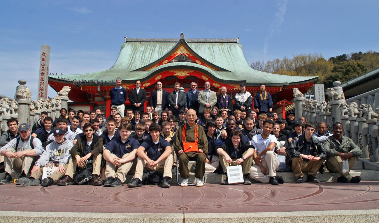 2015年4月第5回犬山交流の旅