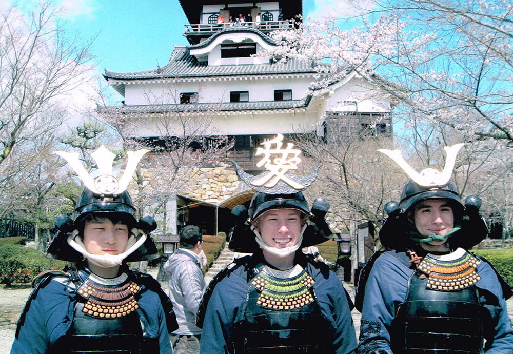 2012年4月第4回犬山交流の旅